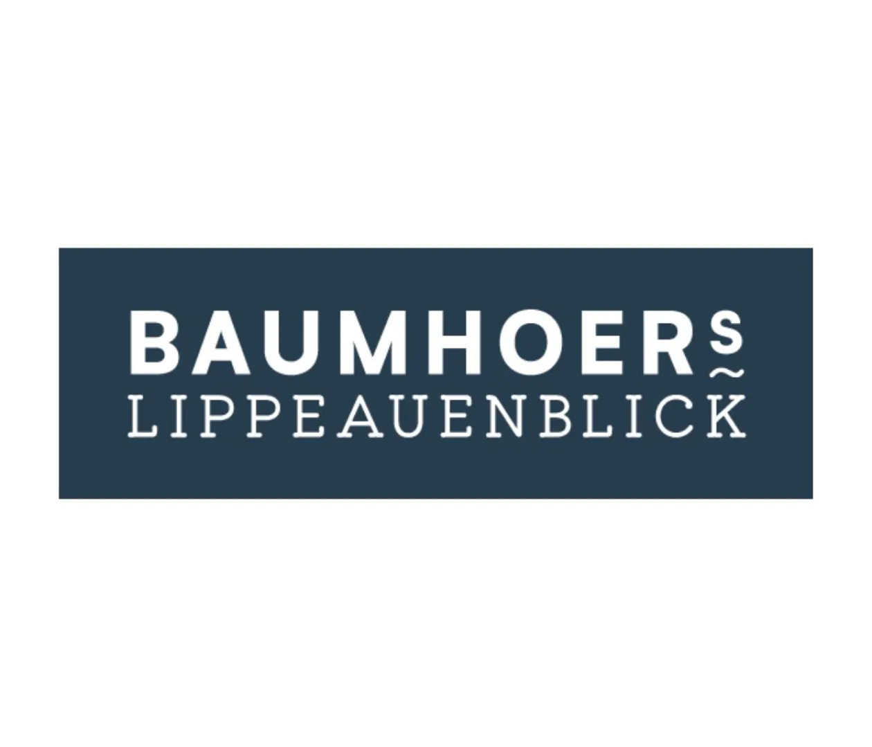 Baumhoers Lippeauenblick