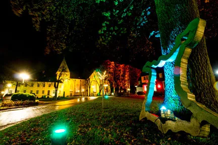 Wadersloher Lichterzauber